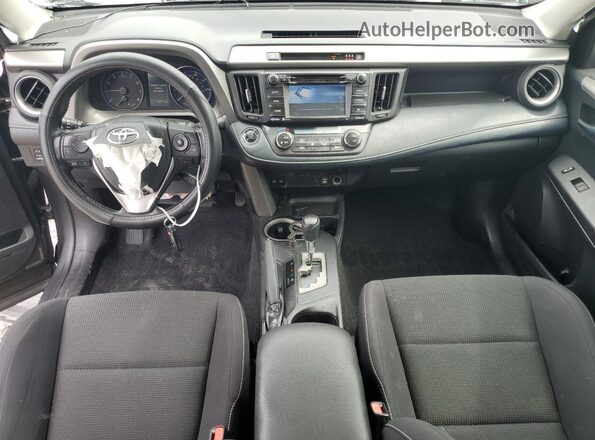 2T3RFREV5JW760808 2018 TOYOTA RAV4 Gray 