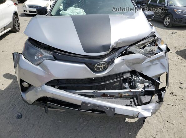 2T3RFREV5JW827150 2018 TOYOTA RAV4 Silver 