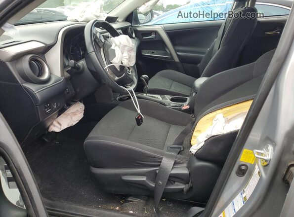 2T3RFREV5JW827150 2018 TOYOTA RAV4 Silver 