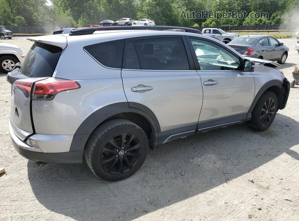 2T3RFREV5JW827150 2018 TOYOTA RAV4 Silver 