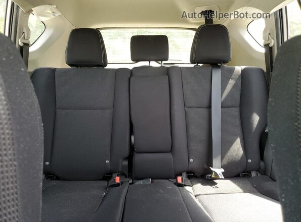 2T3RFREV5JW827150 2018 TOYOTA RAV4 Silver 