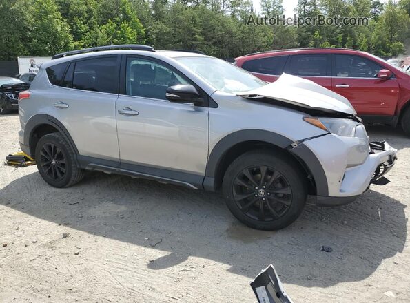 2T3RFREV5JW827150 2018 TOYOTA RAV4 Silver 