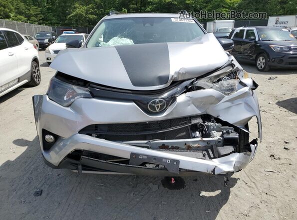 2T3RFREV5JW827150 2018 TOYOTA RAV4 Silver 