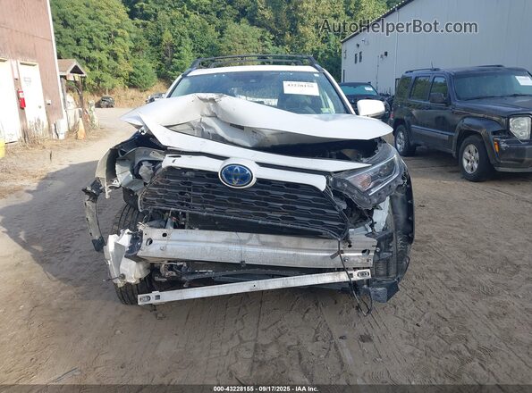2T3RWRFV6LW087688 2020 TOYOTA LE White Vista interior trasera