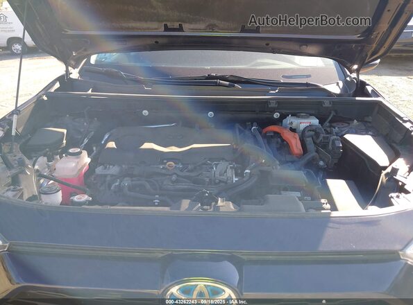 2T3RWRFV8LW062484 2020 TOYOTA LE Dark Blue Rear view