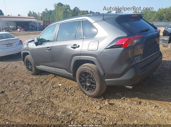 2T3W1RFV2MC104054 2021 TOYOTA LE Gray უკანა მარცხენა