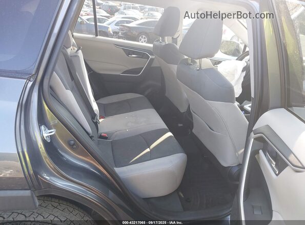 2T3W1RFV2MC104054 2021 TOYOTA LE Gray VIN კოდის სტიკერის ხედი