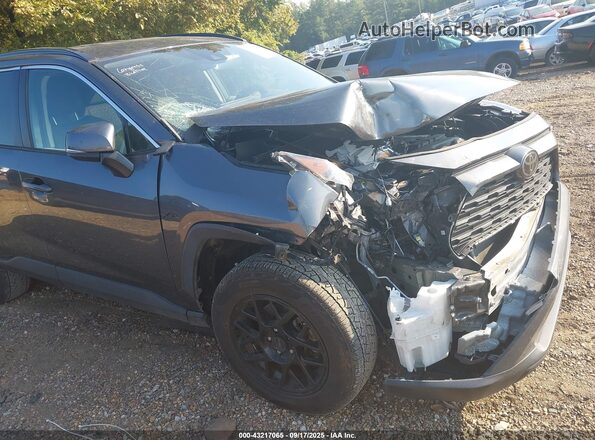 2T3W1RFV2MC104054 2021 TOYOTA LE Gray წინა ხედი