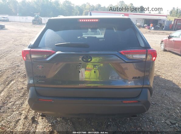2T3W1RFV2MC104054 2021 TOYOTA LE Gray 