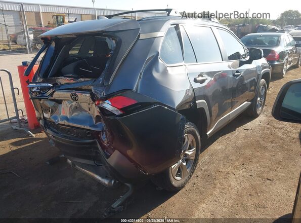 2T3W1RFV2RW344033 2024 TOYOTA LE Silver Задня права чверть