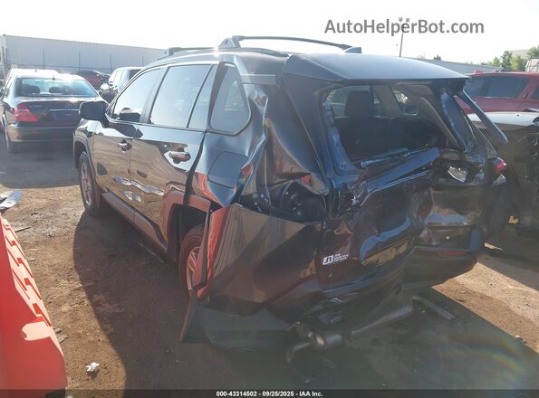 2T3W1RFV2RW344033 2024 TOYOTA LE Silver Задня ліва чверть