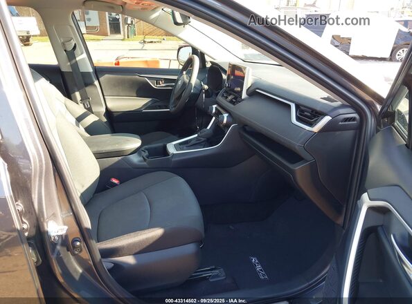 2T3W1RFV2RW344033 2024 TOYOTA LE Silver Вид салону спереду