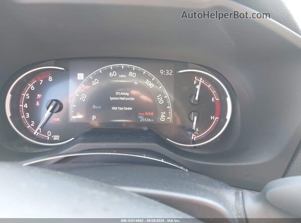 2T3W1RFV2RW344033 2024 TOYOTA LE Silver Вид задніх сидінь