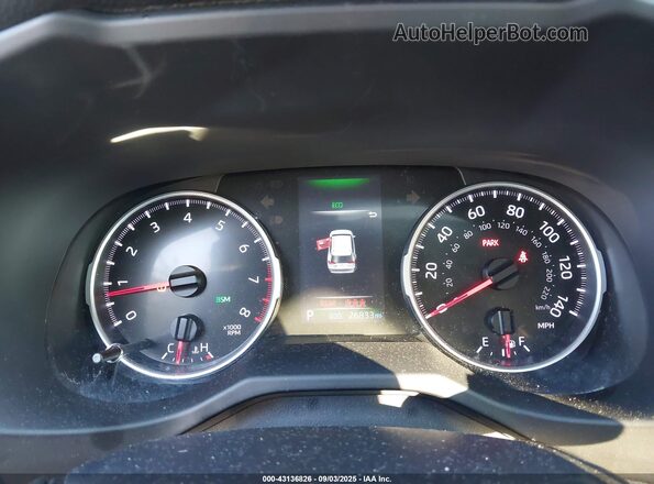 2T3W1RFV3NC196552 2022 TOYOTA LE Gray უკანა სავარძლების ხედი