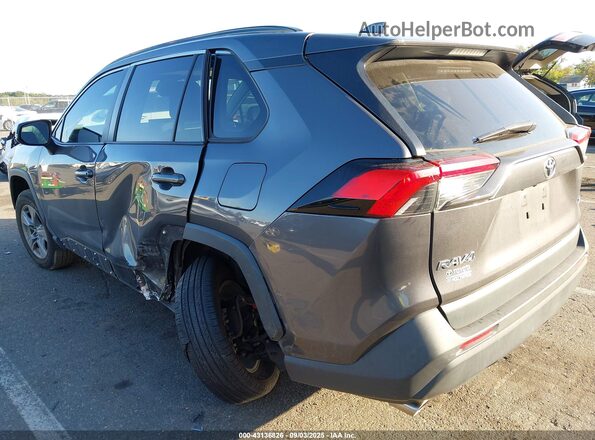 2T3W1RFV3NC196552 2022 TOYOTA LE Gray უკანა მარცხენა