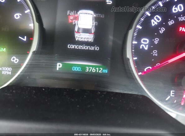 2T3W1RFV4LW084998 2020 TOYOTA LE Blue 