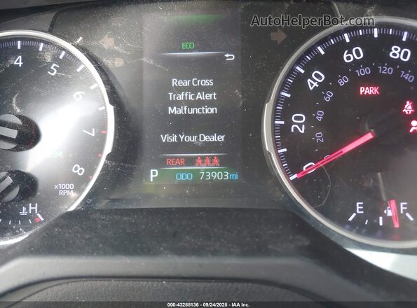 2T3W1RFV5MC089565 2021 TOYOTA LE Silver Հետևի նստատեղերի տեսք