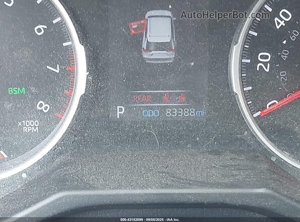 2T3W1RFVXNW217623 2022 TOYOTA LE Red 