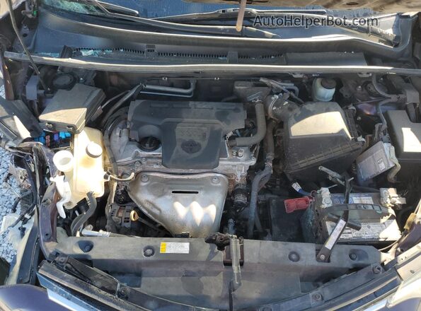 2T3WFREV5JW476467 2018 TOYOTA RAV4 Maroon 