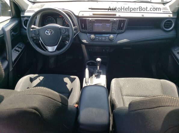 2T3WFREV6JW445129 2018 TOYOTA RAV4 Silver 
