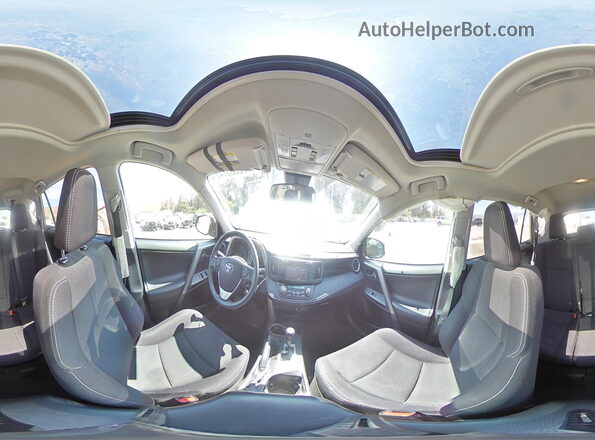 2T3WFREV6JW445129 2018 TOYOTA RAV4 Silver 