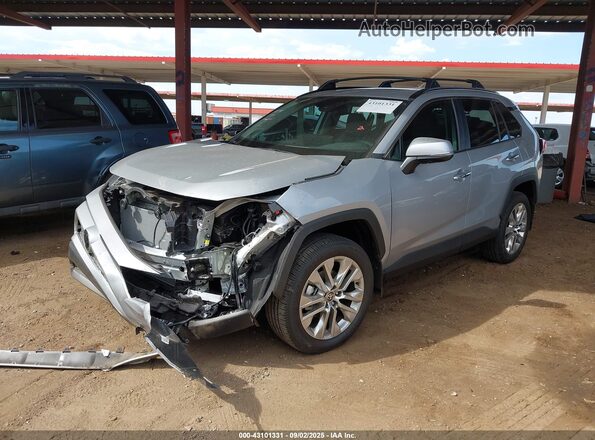 2T3Y1RFV6SW406662 2025 TOYOTA LIMITED Серый 