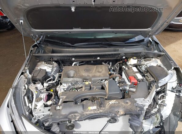 2T3Y1RFV6SW406662 2025 TOYOTA LIMITED Серый 