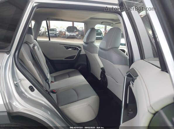 2T3Y1RFV6SW406662 2025 TOYOTA LIMITED Серый 