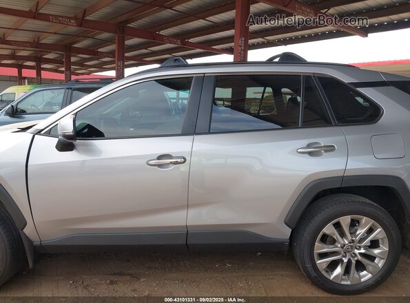 2T3Y1RFV6SW406662 2025 TOYOTA LIMITED Серый 