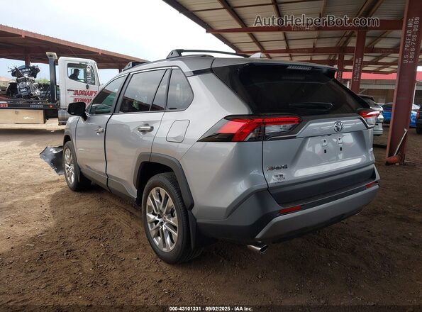 2T3Y1RFV6SW406662 2025 TOYOTA LIMITED Серый 