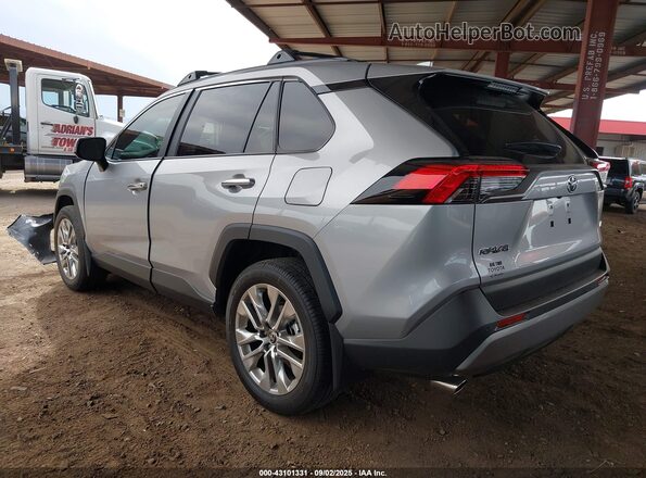 2T3Y1RFV6SW406662 2025 TOYOTA LIMITED Серый 