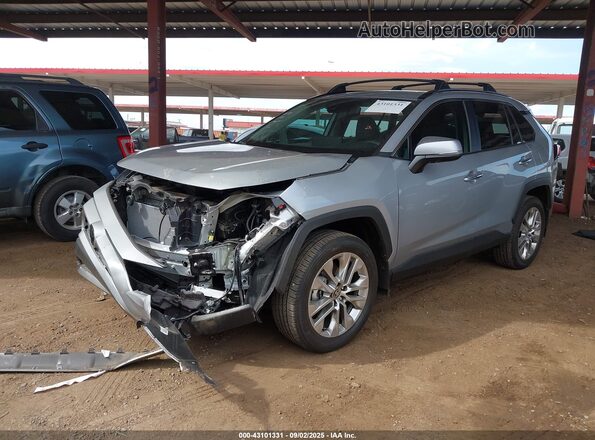 2T3Y1RFV6SW406662 2025 TOYOTA LIMITED Серый 