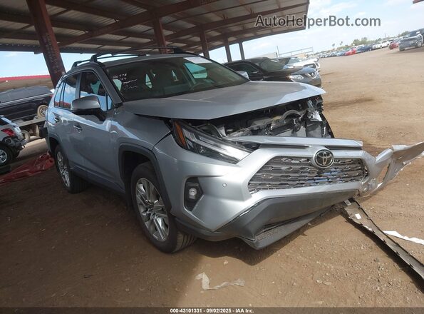 2T3Y1RFV6SW406662 2025 TOYOTA LIMITED Серый 