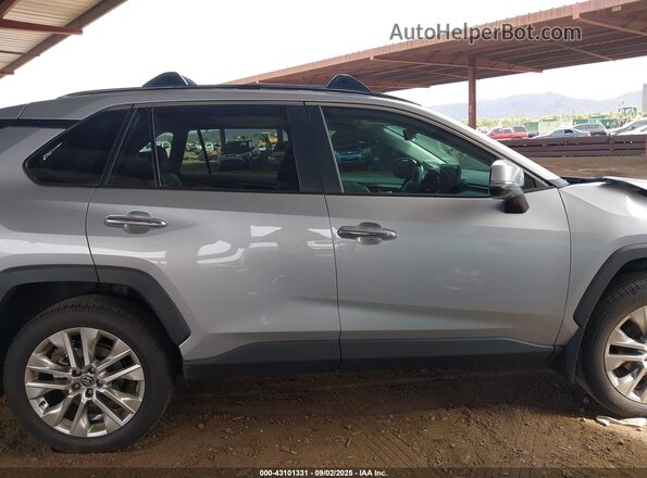 2T3Y1RFV6SW406662 2025 TOYOTA LIMITED Серый 
