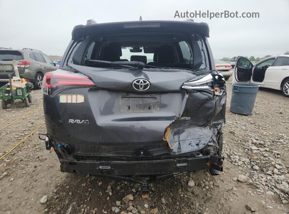 2T3YFREV4JW522217 2018 TOYOTA LIMITED Charcoal 