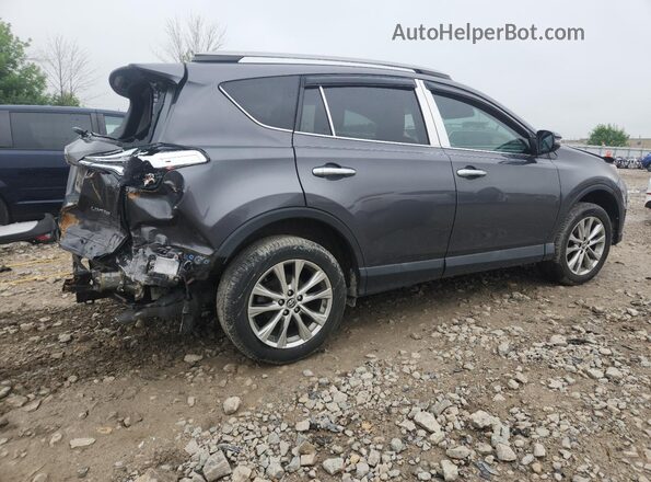 2T3YFREV4JW522217 2018 TOYOTA LIMITED Charcoal 