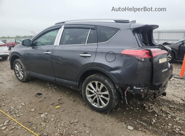 2T3YFREV4JW522217 2018 TOYOTA LIMITED Charcoal 
