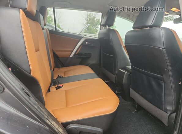 2T3YFREV4JW522217 2018 TOYOTA LIMITED Charcoal 