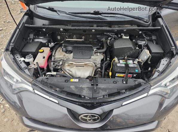 2T3YFREV4JW522217 2018 TOYOTA LIMITED Charcoal 