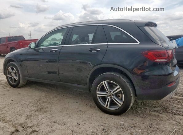 W1N0G8DB8LF765215 2020 MERCEDES-BENZ GLC-CLASS Black Rear right