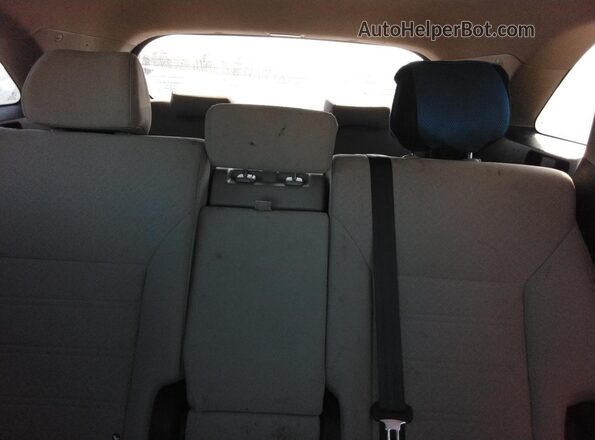 5XYPGDA54KG471447 2019 KIA SORENTO Синий Вид задней части салона
