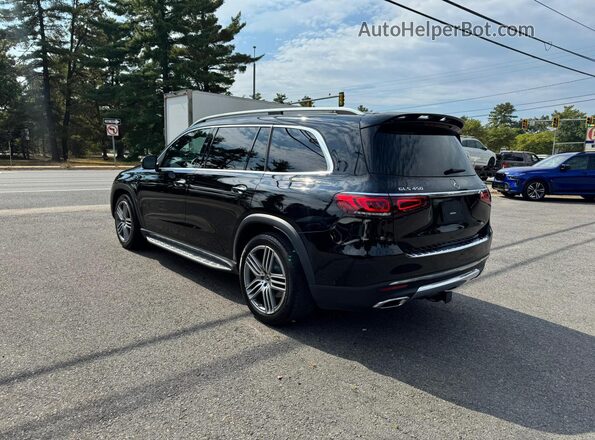 4JGFF5KE7LA236038 2020 MERCEDES-BENZ GLS Black 