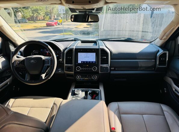 1FMJK1JT8LEA15362 2020 FORD EXPEDITION White Հետևի նստատեղերի տեսք