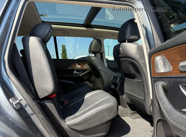 4JGFF5KE9LA051215 2020 MERCEDES-BENZ GLS-CLASS Gray 