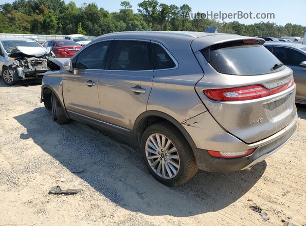 5LMCJ1C90KUL46144 2019 LINCOLN MKZ Gold Հետևի աջ