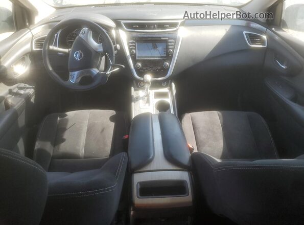 5N1AZ2MG4JN169290 2018 NISSAN MURANO Gray 