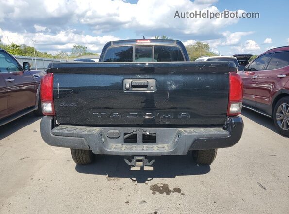 5TFSZ5AN1KX173638 2019 TOYOTA TACOMA Black 