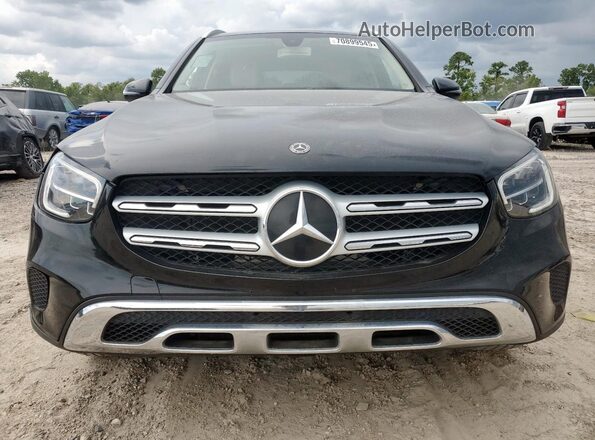 W1N0G8DB8LF765215 2020 MERCEDES-BENZ GLC-CLASS Black Rear view