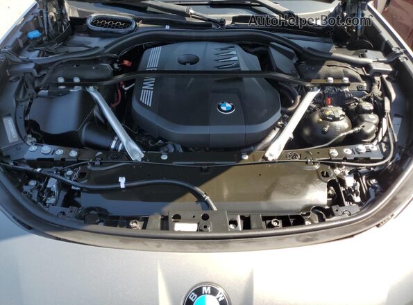 WBA23EH08RCR01952 2024 BMW 7 SERIES Gray 