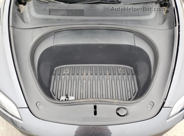 5YJ3E1EA4RF750733 2024 TESLA MODEL 3 Gray 